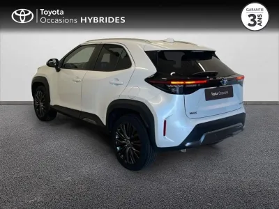 TOYOTA Yaris Cross 116h Trail MY22 occasion 2022 - Photo 2