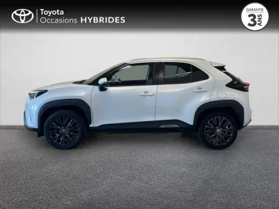 TOYOTA Yaris Cross 116h Trail MY22 occasion 2022 - Photo 3