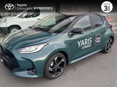 TOYOTA Yaris 130h Collection 5p MY25 occasion 2025 - Photo 1