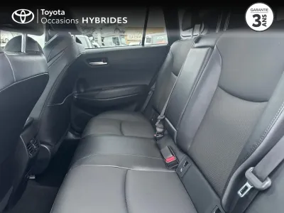 TOYOTA Corolla Cross 2.0 196 4x4 Premiere occasion 2024 - Photo 4