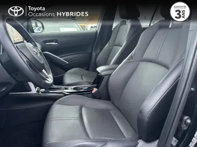 TOYOTA Corolla Cross 2.0 196 4x4 Premiere occasion 2024 - Photo 3