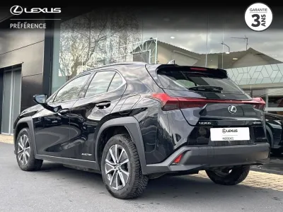 LEXUS UX 300e Pack occasion 2021 - Photo 4