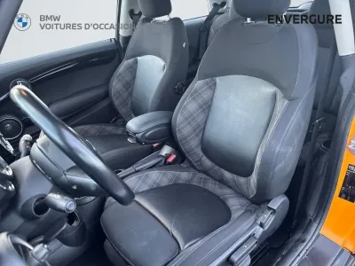 MINI Mini Cooper S 192ch Pack Red Hot Chili BVA occasion 2014 - Photo 4