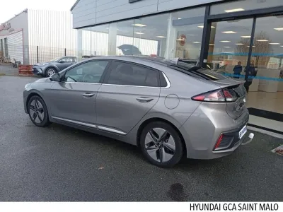 HYUNDAI Ioniq Hybrid 141ch Creative occasion 2022 - Photo 2