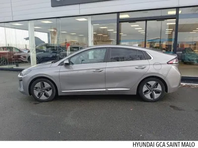 HYUNDAI Ioniq Hybrid 141ch Creative occasion 2022 - Photo 3