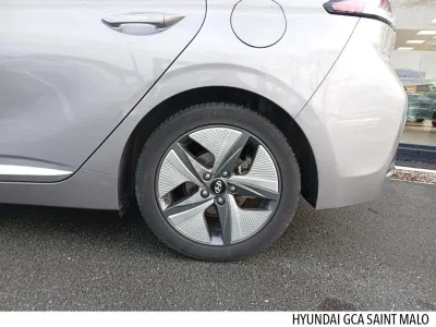 HYUNDAI Ioniq Hybrid 141ch Creative occasion 2022 - Photo 4