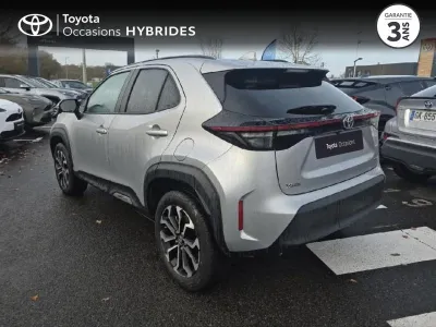 TOYOTA Yaris Cross 116h Design MC24 occasion 2024 - Photo 2