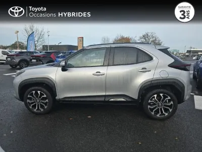 TOYOTA Yaris Cross 116h Design MC24 occasion 2024 - Photo 3