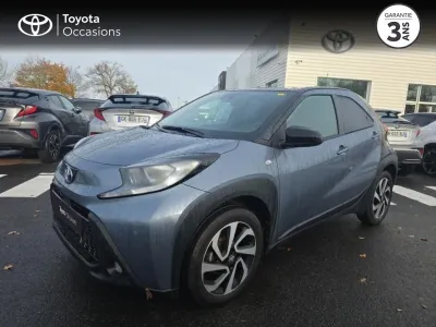 TOYOTA Aygo X 1.0 VVT-i 72ch Design S-CVT MY24 occasion 2024 - Photo 1