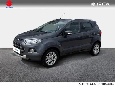 FORD EcoSport 1.0 EcoBoost 125ch Titanium occasion 2017 - Photo 1