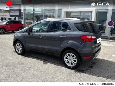 FORD EcoSport 1.0 EcoBoost 125ch Titanium occasion 2017 - Photo 2