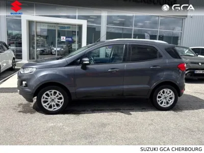 FORD EcoSport 1.0 EcoBoost 125ch Titanium occasion 2017 - Photo 3