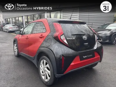 TOYOTA Aygo X 1.0 VVT-i 72ch Air Design occasion 2022 - Photo 2