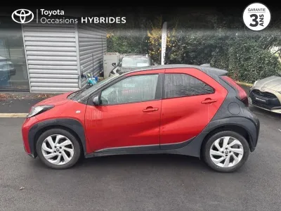 TOYOTA Aygo X 1.0 VVT-i 72ch Air Design occasion 2022 - Photo 3