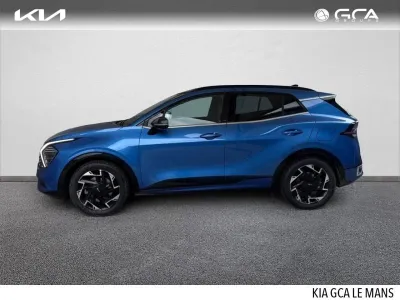 KIA Sportage 1.6 T-GDi 150ch MHEV  GT-line Premium DCT7 4x2 occasion 2022 - Photo 3
