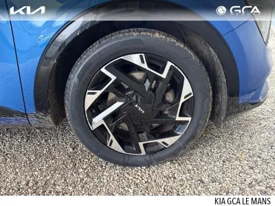 KIA Sportage 1.6 T-GDi 150ch MHEV  GT-line Premium DCT7 4x2 occasion 2022 - Photo 4