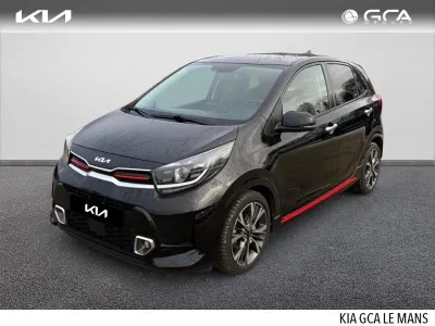 KIA Picanto 1.2 DPi 84ch GT Line occasion 2023 - Photo 1