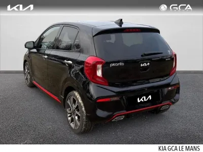 KIA Picanto 1.2 DPi 84ch GT Line occasion 2023 - Photo 2