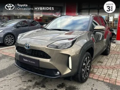 TOYOTA Yaris Cross 116h Design MY22 occasion 2023 - Photo 1