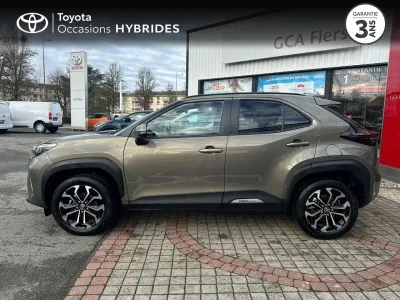 TOYOTA Yaris Cross 116h Design MY22 occasion 2023 - Photo 3
