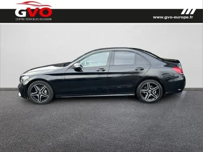 MERCEDES-BENZ Classe C 180 1.5 156ch AMG Line 9G-Tronic occasion 2021 - Photo 3