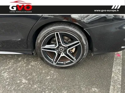 MERCEDES-BENZ Classe C 180 1.5 156ch AMG Line 9G-Tronic occasion 2021 - Photo 4