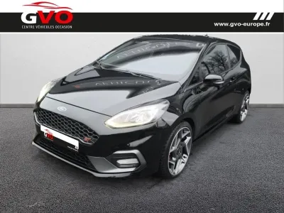 FORD Fiesta 1.5 EcoBoost 200ch Stop&Start ST-Plus 3p Euro6.2 occasion 2019 - Photo 1