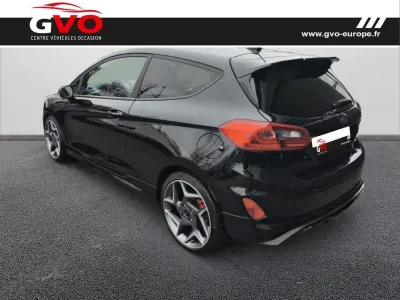 FORD Fiesta 1.5 EcoBoost 200ch Stop&Start ST-Plus 3p Euro6.2 occasion 2019 - Photo 2