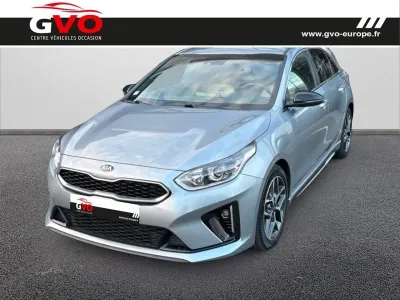 KIA Ceed 1.5 T-GDI 160ch GT Line DCT7 occasion 2021 - Photo 1