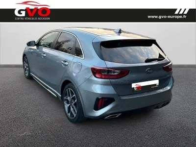 KIA Ceed 1.5 T-GDI 160ch GT Line DCT7 occasion 2021 - Photo 2
