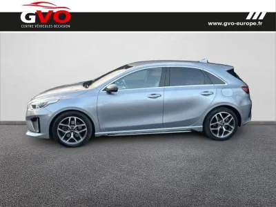 KIA Ceed 1.5 T-GDI 160ch GT Line DCT7 occasion 2021 - Photo 3