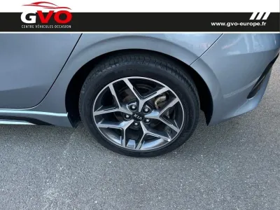 KIA Ceed 1.5 T-GDI 160ch GT Line DCT7 occasion 2021 - Photo 4