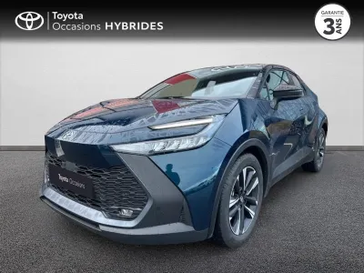 TOYOTA C-HR 1.8 Hybride 140ch Graphic MY26 occasion 2025 - Photo 1