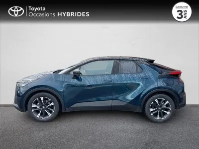 TOYOTA C-HR 1.8 Hybride 140ch Graphic MY26 occasion 2025 - Photo 3