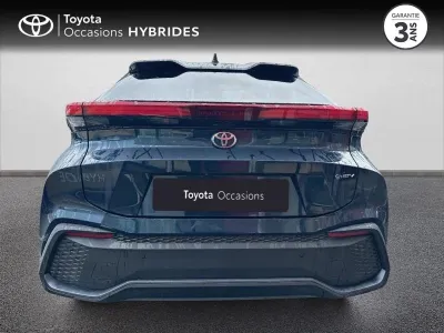 TOYOTA C-HR 1.8 Hybride 140ch Graphic MY26 occasion 2025 - Photo 4
