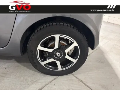 RENAULT Twingo 0.9 TCe 90ch energy Intens Euro6c occasion 2019 - Photo 4