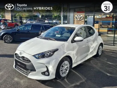 TOYOTA Yaris 116h Dynamic 5p MY22 occasion 2023 - Photo 1