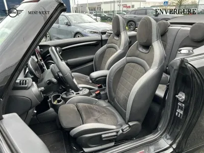 MINI Cabrio John Cooper Works 231ch Edition Premium Plus BVA8 occasion 2023 - Photo 4