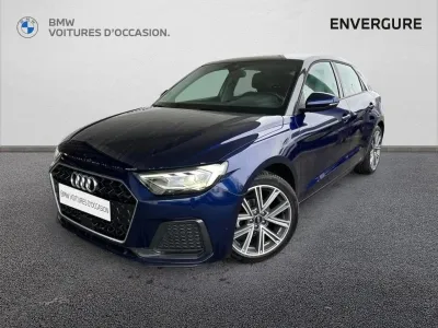 AUDI A1 Sportback 25 TFSI 95ch Advanced 2 S tronic 7 occasion 2022 - Photo 1