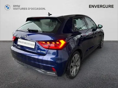 AUDI A1 Sportback 25 TFSI 95ch Advanced 2 S tronic 7 occasion 2022 - Photo 2
