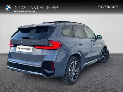 BMW X1 sDrive20d 163ch M Sport occasion 2025 - Photo 2