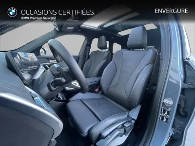 BMW X1 sDrive20d 163ch M Sport occasion 2025 - Photo 4