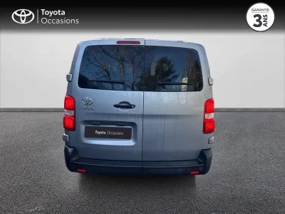 TOYOTA PROACE Combi Long 1.5 120 D-4D Dynamic RC22 occasion 2022 - Photo 4