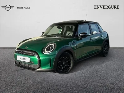 MINI Mini 5 Portes Cooper 136ch Edition Camden BVA7 occasion 2022 - Photo 1