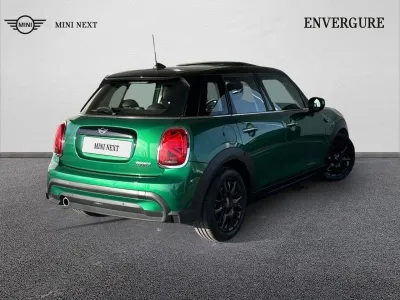 MINI Mini 5 Portes Cooper 136ch Edition Camden BVA7 occasion 2022 - Photo 2