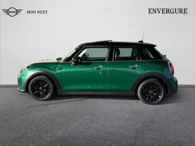 MINI Mini 5 Portes Cooper 136ch Edition Camden BVA7 occasion 2022 - Photo 3