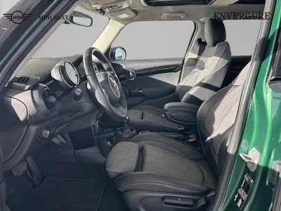 MINI Mini 5 Portes Cooper 136ch Edition Camden BVA7 occasion 2022 - Photo 4