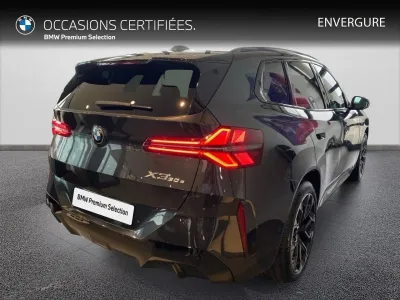 BMW X3 xDrive30e 299ch M Sport occasion 2025 - Photo 2
