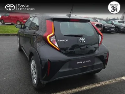 TOYOTA Aygo X 1.0 VVT-i 72ch Active Business MY23 occasion 2023 - Photo 2