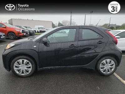 TOYOTA Aygo X 1.0 VVT-i 72ch Active Business MY23 occasion 2023 - Photo 3